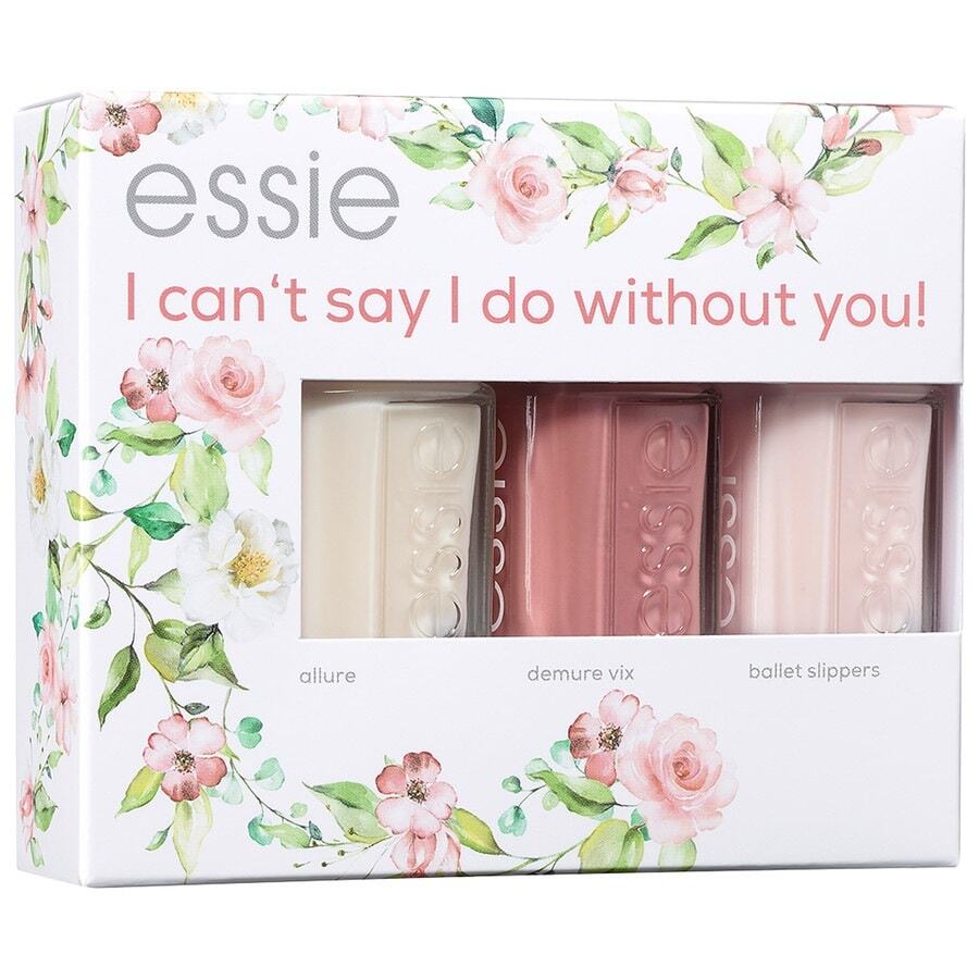 Essie Bride Kits Nagellak