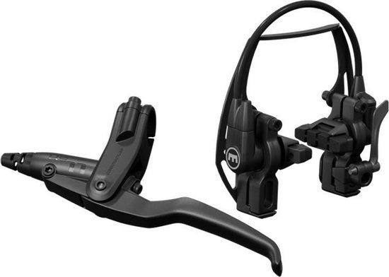 Magura HS11 Easy Mount 4 Vinger Hydraulisch Zwart