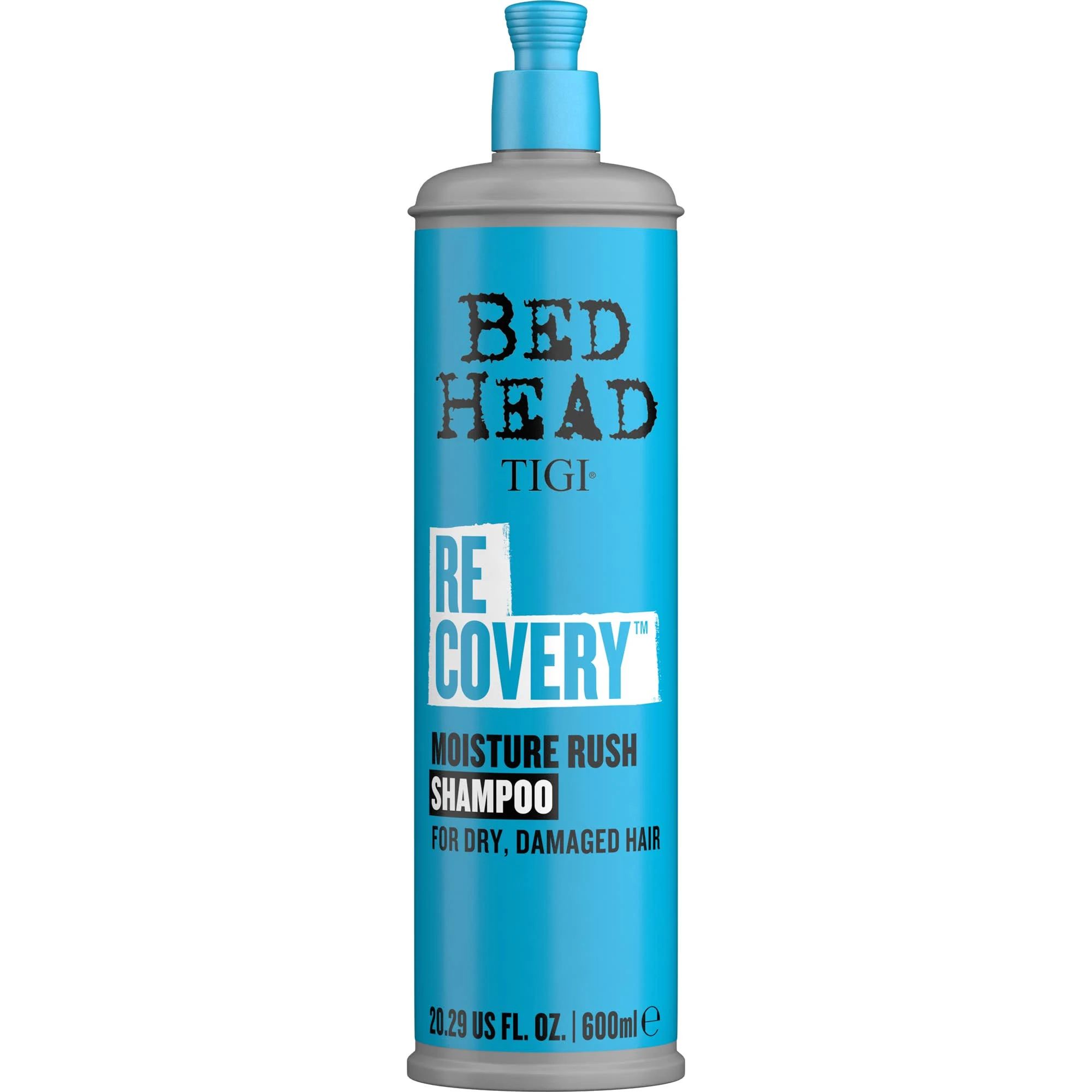 TIGI Bed Head Recovery Moisture Rush Shampoo 600 ml