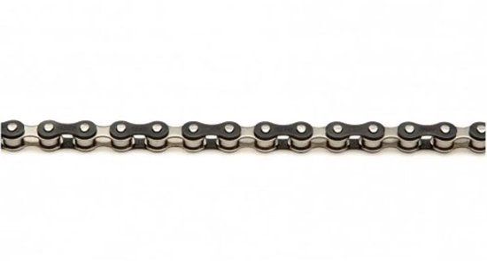 Izumi Chain Track Jet Ketting Veelkleurig 116 Links
