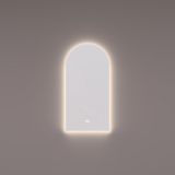 HIPP Design Spiegel Toog met Indirecte LED Verlichting Rondom 45 x 90 x 3 cm