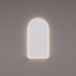 HIPP Design Spiegel Toog met Indirecte LED Verlichting Rondom 45 x 90 x 3 cm