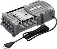 Goobay satelliet multiswitch | 9 ingangen / 8 uitgangen