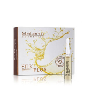 Salerm Cosmetics Silk Plus