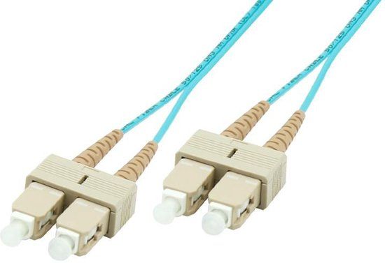 Microconnect EET Belgium Fiber Patch Cable