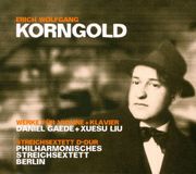 Sonic Rendezvous Phil.harmonia Gaede/Liu/Philharmonisches Streichs - Wrke F R Violine + Klavier/Streichs