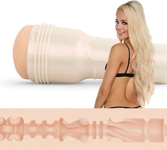 Fleshlight Girls - Elsa Jean Treat