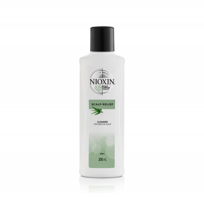 NIOXIN scalp relief Shampoo 200ml