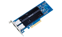 Synology E10G18-T2 - Carte réseau - Ethernet - Filaire