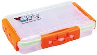 Str Visual Boîte de pêche Transparente 355 x 212 x 55 mm