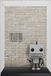 Funko Brandalised Art Cover POP! Tagging Robot 9 cm Gris