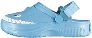 XQ Gardenwear Tuinklompen Haai Junior Rubber Blauw