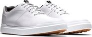 FootJoy Chaussure de golf décontractée Contour pour homme Blanc frais Taille 42