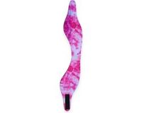 Horend Goed Merkloos Hoofdband zwemmen tie dye Roze