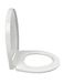 Jacob delafon New Ola E70021-00 / progressieve neerlaatzitting, wit