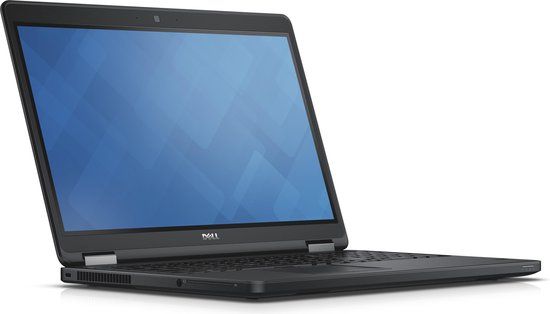 Dell Latitude E5550 15.6" Intel Core i3 4GB RAM 500GB HDD Zwart AZERTY