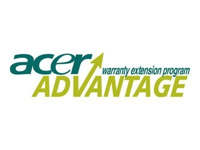 Acer Advantage, 3Y, On-Site, Aspire PC + Monitor LCD