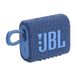 JBL GO 3 Eco draadloze Bluetooth-luidspreker in blauw