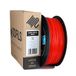 3DFILS PETG filament rood voor 3D-afdrukken (1,75 mm / 1 kg, rood)
