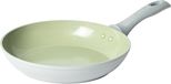 Salter Earth 24 cm koekenpan - Groen - Keramische antiaanbaklaag