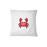 Bona Basics Decoratieve kussenhoes Wit 45x45 cm
