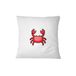 Bona Basics Decoratieve kussenhoes Wit 45x45 cm