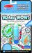 Water WOW! pour la route - Sentiers sous-marins - Bloc d'activités - Activité de voyage - Cadeau pour garçons et filles