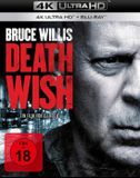 Death Wish (2017) (Ultra HD Blu-ray & Blu-ray)