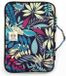 Non-branded Portable portfolio - waterbestendige A4 folio document organizer - paspoort iPad tas - conferentiemap met ritssluiting
