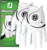 Footjoy Weathersof Golfhandschoen dames 2 Pack 2024