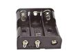 RS PRO Batterijhouder voor 3 x AA-batterijen