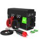 Green Cell Omvormer Spanning 24V naar 230V 500W/1000W Zuivere Sinus Auto Stopcontact Mobiele Stroomvoorziening Laptop Oplader Camper