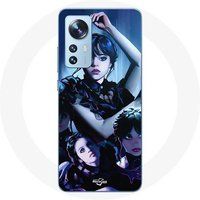 Maniacase Case Xiaomi 12X Wednesday Addams Maniacase