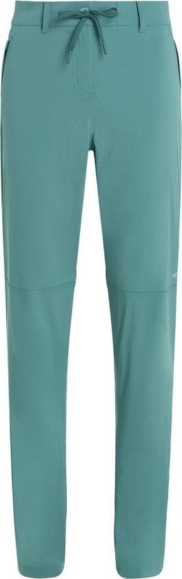 Protest PRTEVODIA Women's Trousers - Size L/40 - Laurelgreen