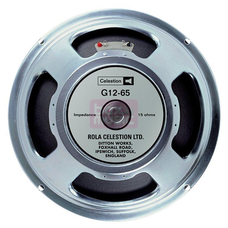 Celestion G 12 65 Heritage gitaar luidspreker 12 inch 65 W 8 ohm