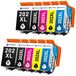 Epson 202XL cartouches d'encre, 10 pièces, multipack