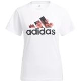 Adidas Dames-T-shirt SuperHer