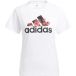 Adidas Dames-T-shirt SuperHer