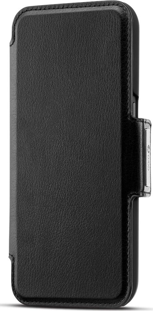 Doro 8100/8110 Wallet Case - Black