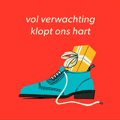 wehkamp wehkamp Digitale Cadeaukaart Sinterklaas 10 euro