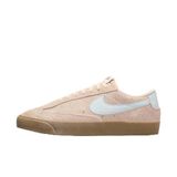 NIKE Vrouwen Laag Schoen W Blazer Laag 77 Vintage Crimson Tint/glacier Blauw