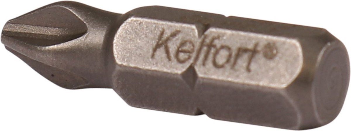 Kelfort Schr.dr.bit stand.ph2 25mm - 8714678179402