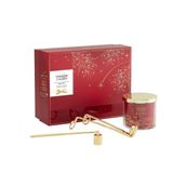 Yankee Candle Magical Christmas Moments Gift Set bougie Cylindre Pomme Rouge 1 pièce(s)