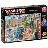 Jumbo Wasgij Original 45 - Verhuisdag! (1000 stukjes) FSC Mix 70%