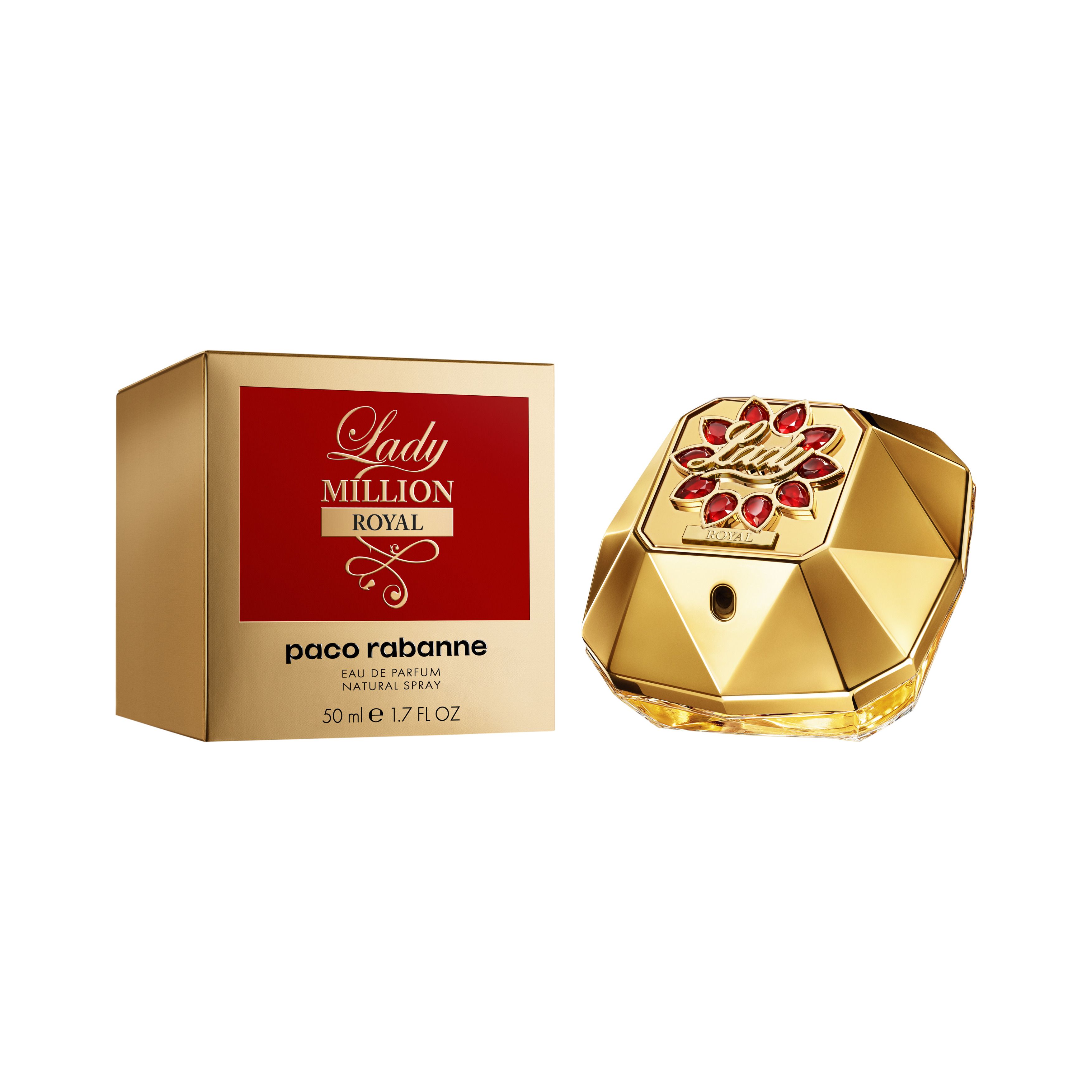 Rabanne Paco Rabanne Eau de Parfum / 50 ml / Women
