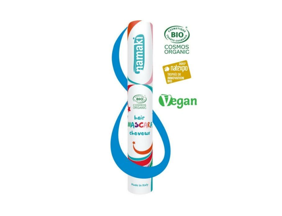 Namaki Kinder Haarkleur - Blue Blue - 3700847800371