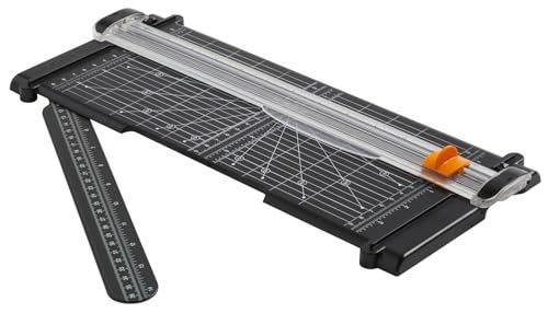 Fiskars Papiersnijmachine, SureCut, A4-Staand formaat, A3-Liggend formaat