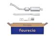HELLA 8LE 366 050-341 Katalysator, uitlaatspruitstuk - Easy2Fit® Kit - Euro 4 - Midden - tweedelig - Set met montagedelen - voor o.a. CITROËN C5 II Break