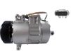 MAHLE Kompressor, Klimaanlage ACP709000S | Compatibel met: BMW X3