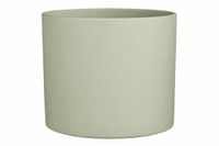 Mica Decorations Pot era d28h26cm mint groen